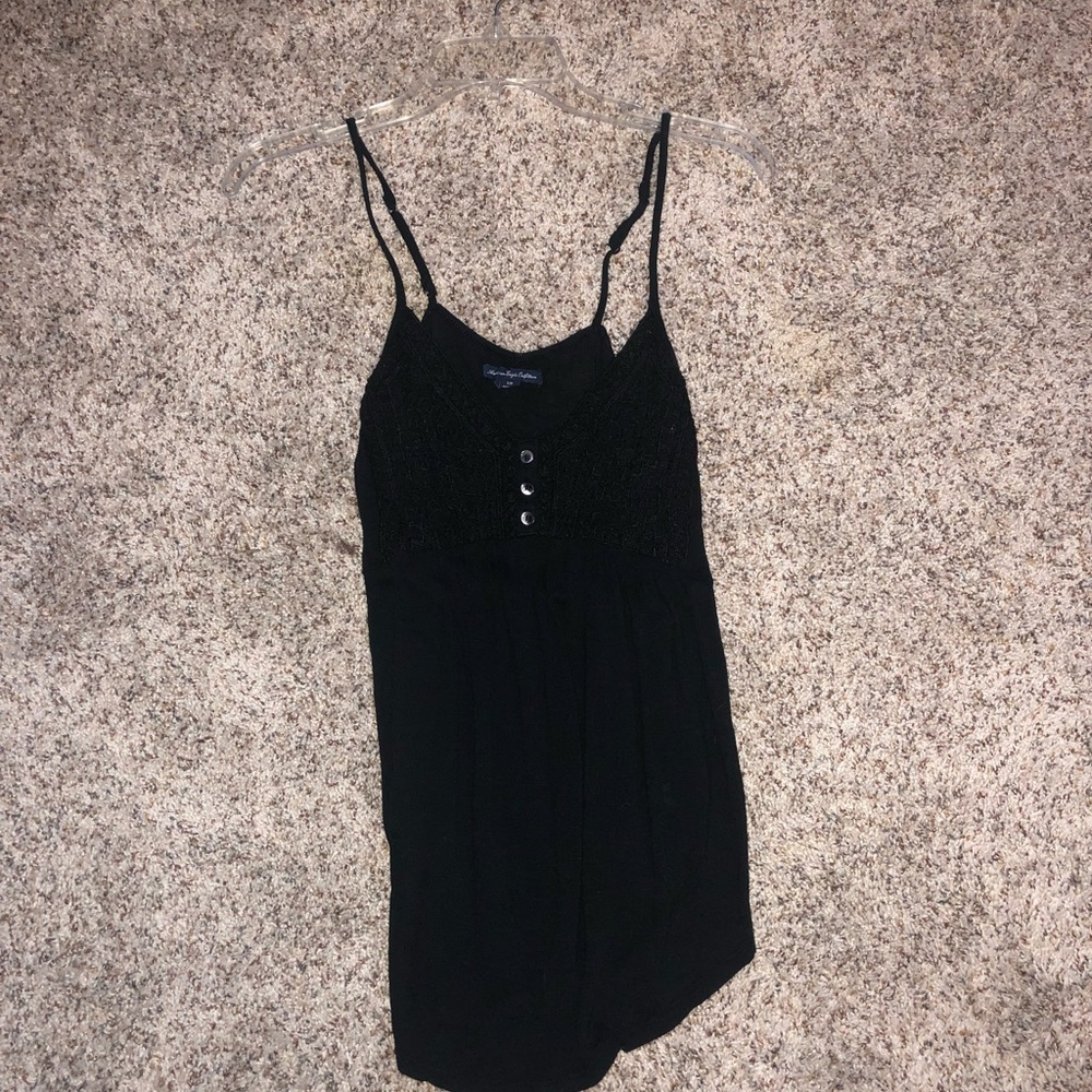 American Eagle Tank
